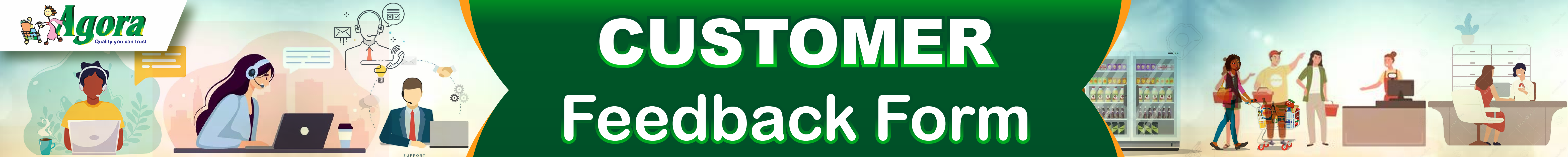 Feedback Banner